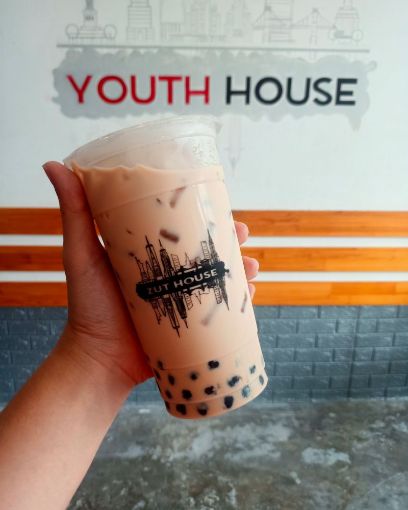 Zut House Coffee and Tea Rạch Giá đốn tim hội mê trà sữa 3