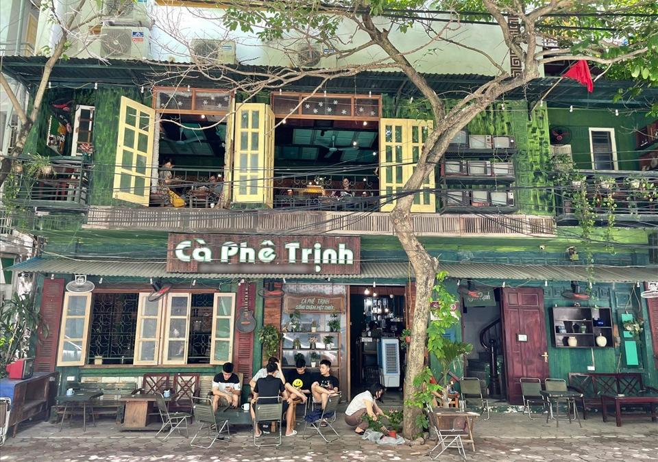 Cafe Trịnh Ca: phòng trà nhạc Trịnh mang dư vị xưa cũ