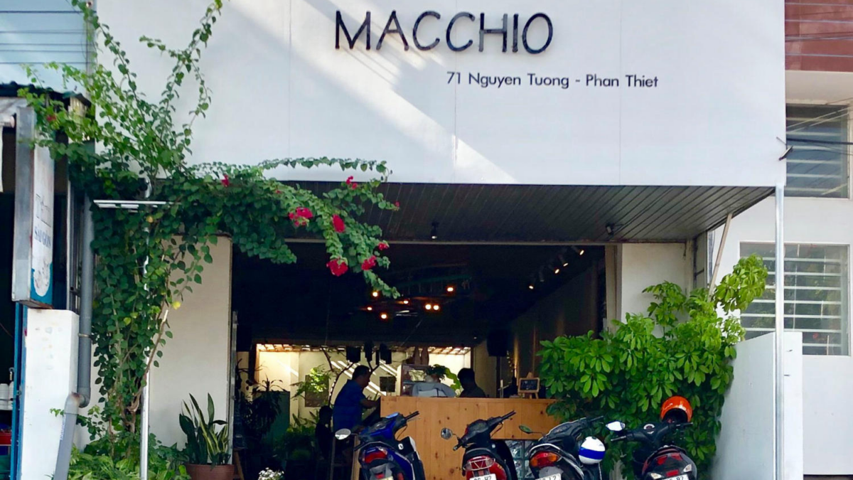 Macchio Cafe