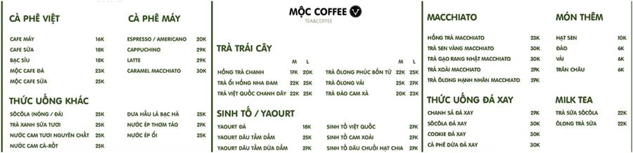 Mộc Coffee thiên đường sống ảo của giới trẻ Bến Tre 7